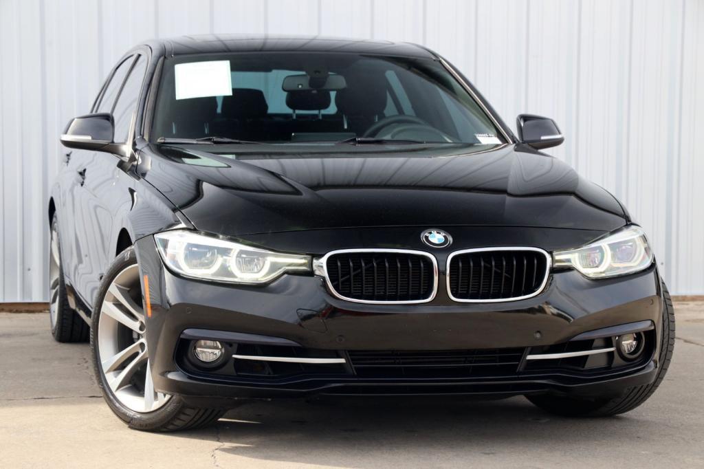 used 2016 BMW 328 car, priced at $10,500