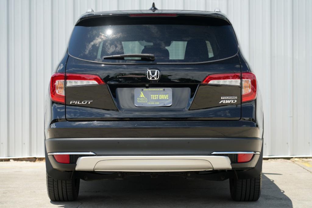 used 2020 Honda Pilot car, priced at $26,000