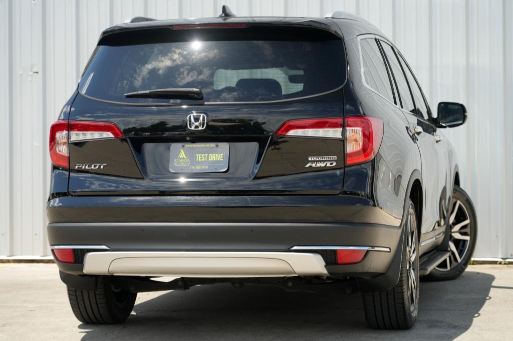 used 2020 Honda Pilot car, priced at $26,000