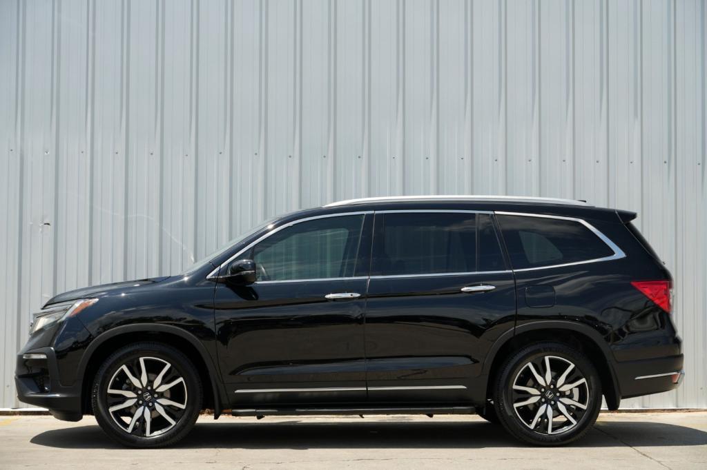 used 2020 Honda Pilot car, priced at $26,000
