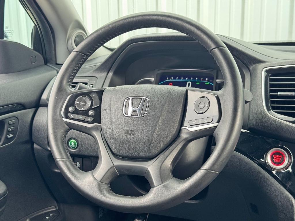 used 2020 Honda Pilot car, priced at $26,000