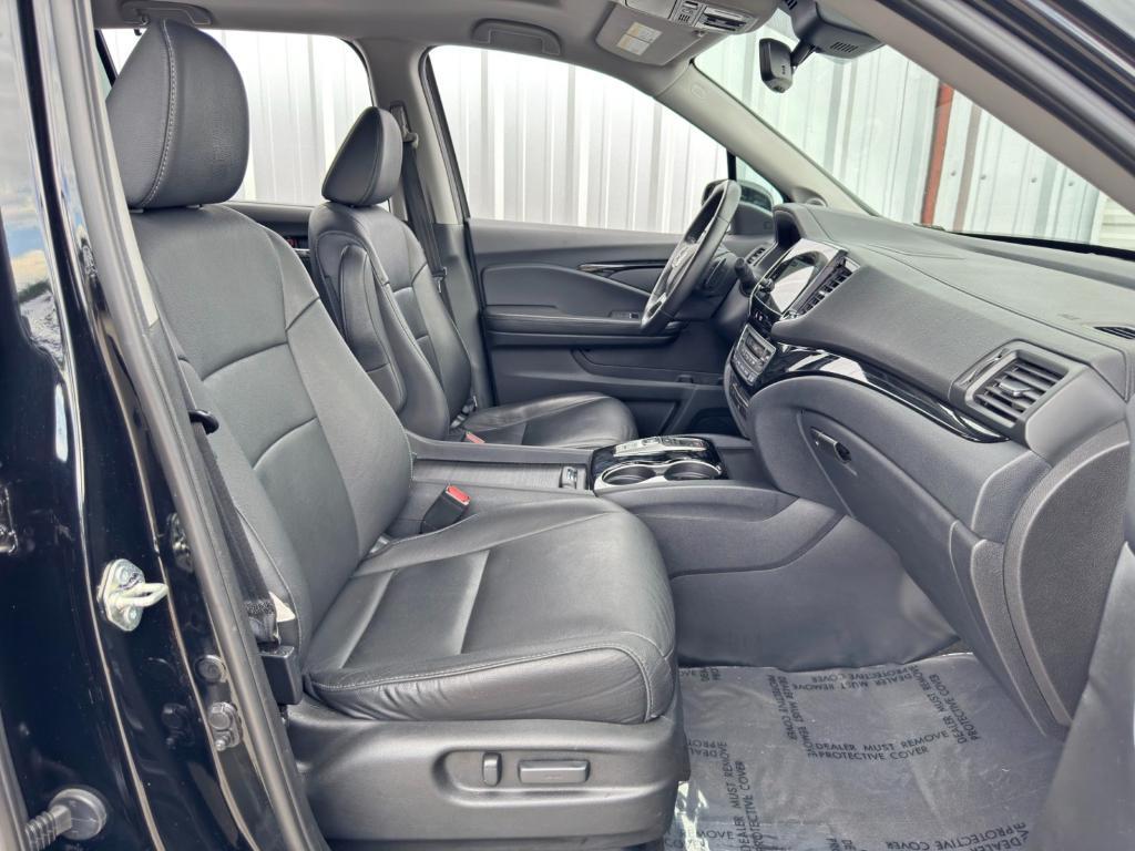 used 2020 Honda Pilot car, priced at $26,000