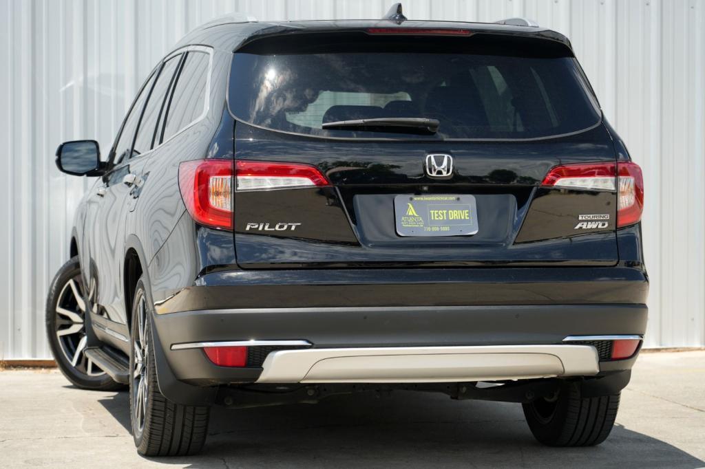 used 2020 Honda Pilot car, priced at $26,000