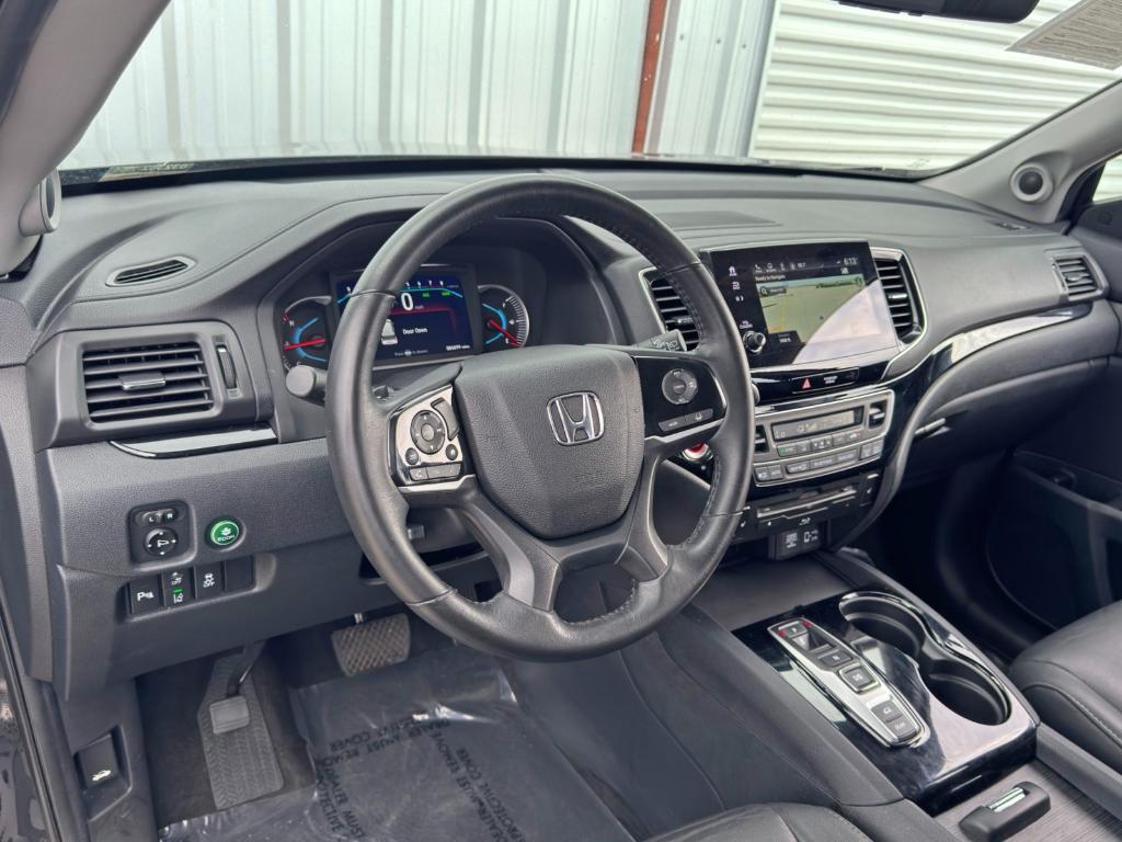 used 2020 Honda Pilot car, priced at $26,000