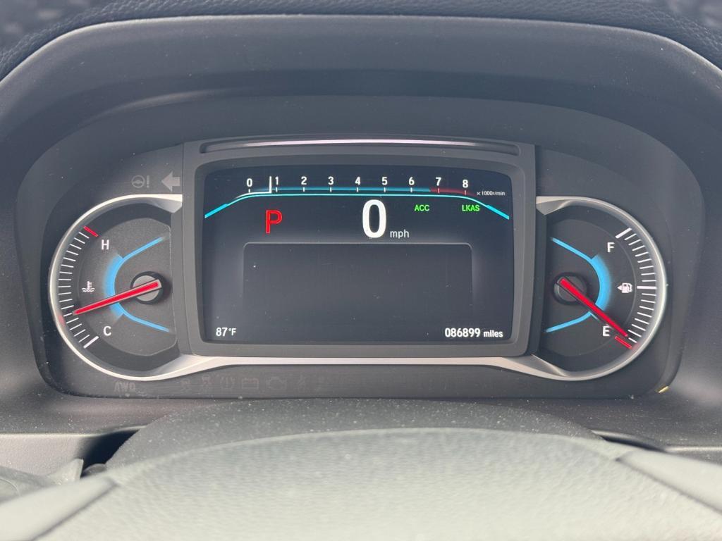 used 2020 Honda Pilot car, priced at $26,000