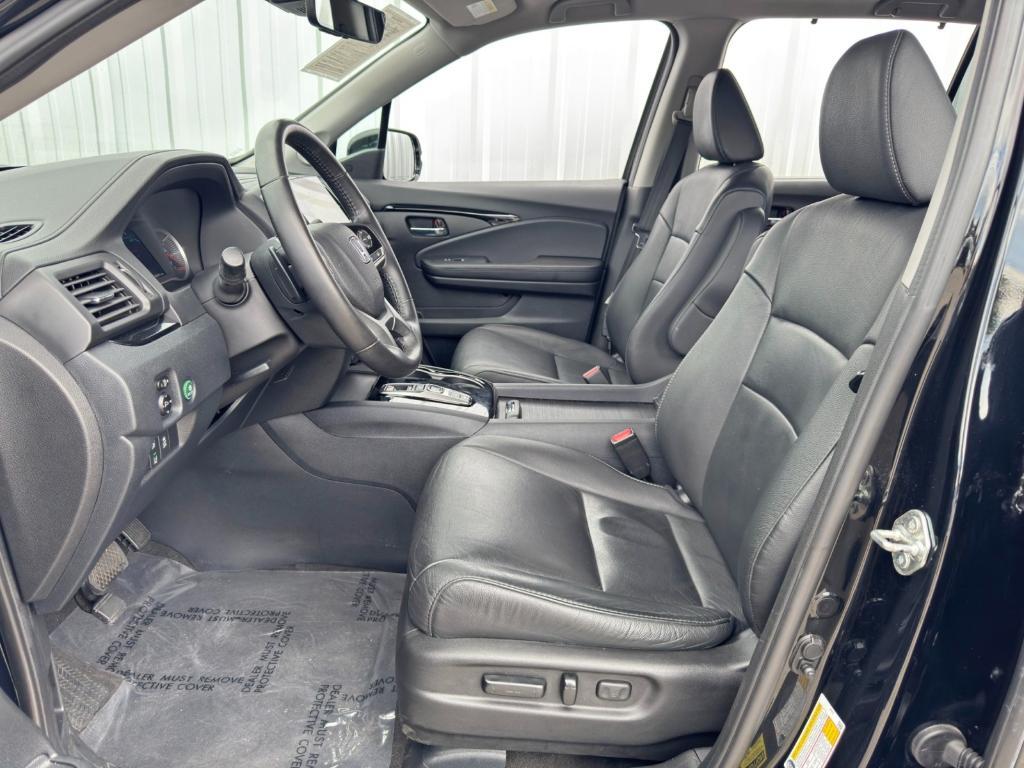 used 2020 Honda Pilot car, priced at $26,000