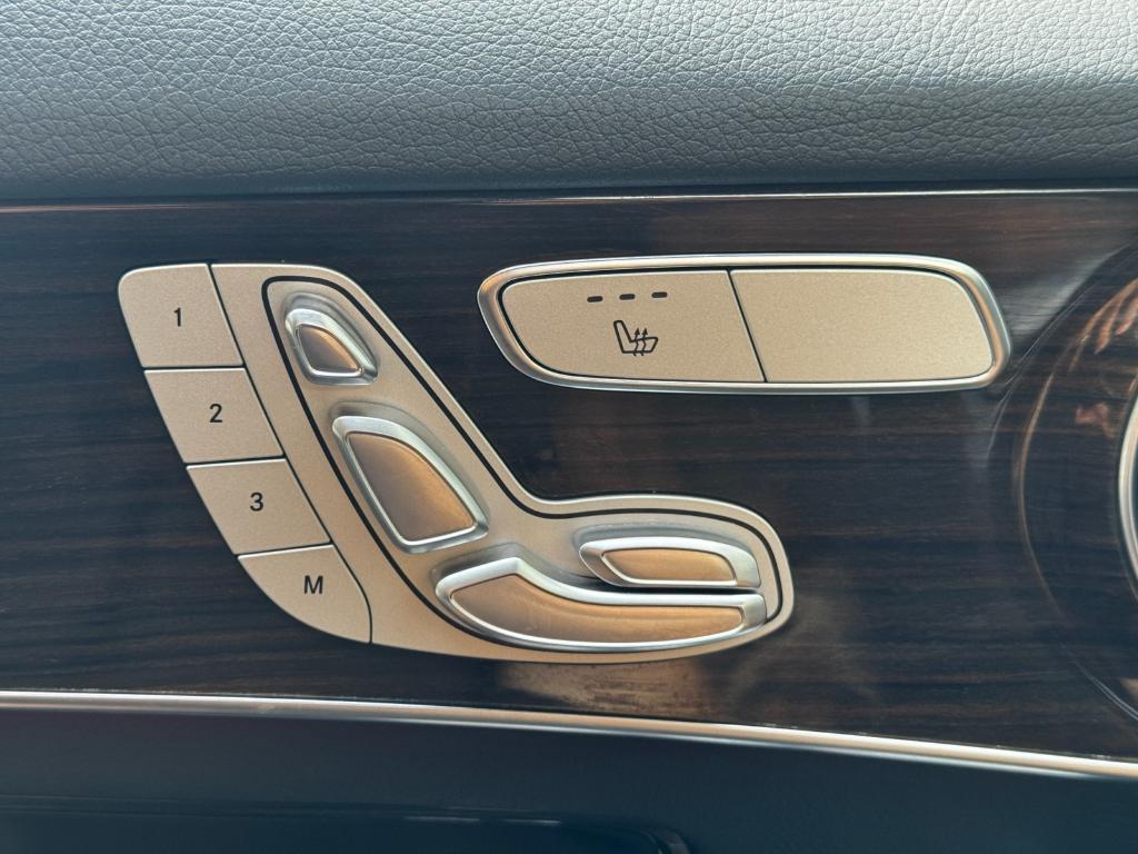 used 2022 Mercedes-Benz GLC 300 car, priced at $31,000
