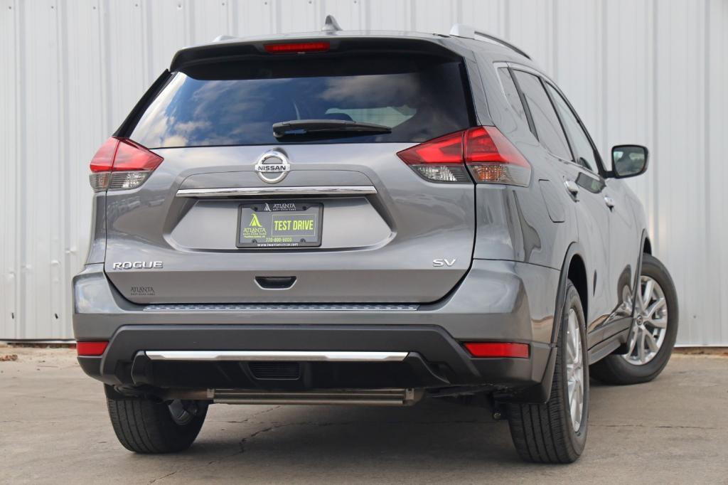 used 2018 Nissan Rogue car, priced at $12,500