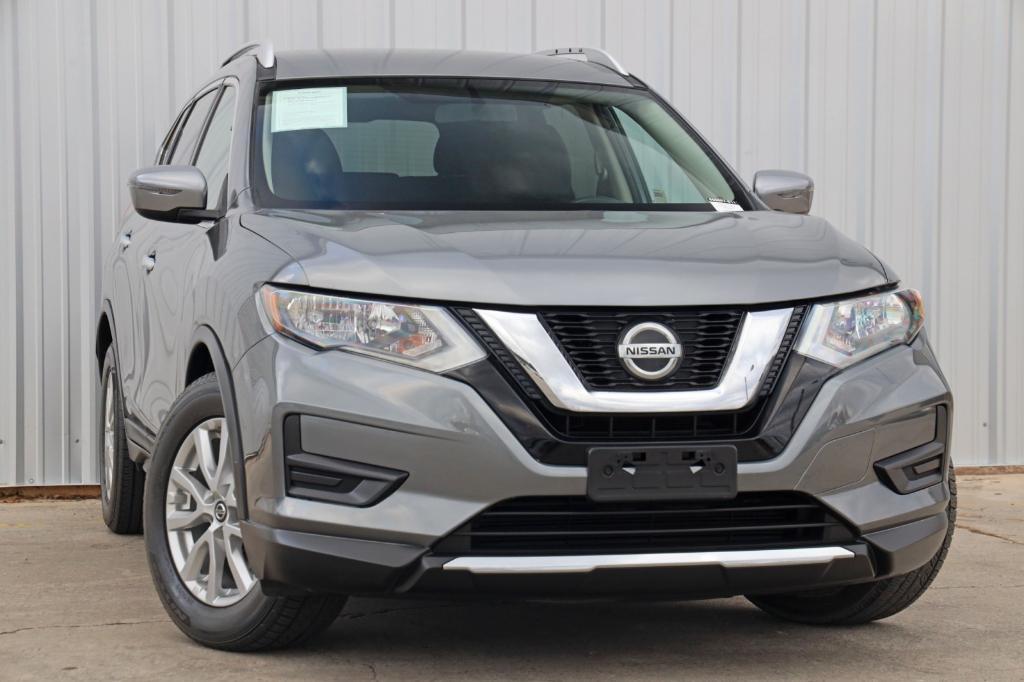 used 2018 Nissan Rogue car, priced at $12,500