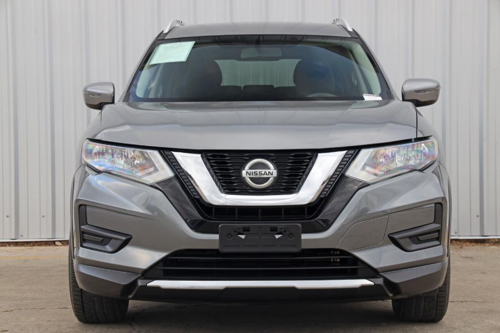 used 2018 Nissan Rogue car, priced at $12,500