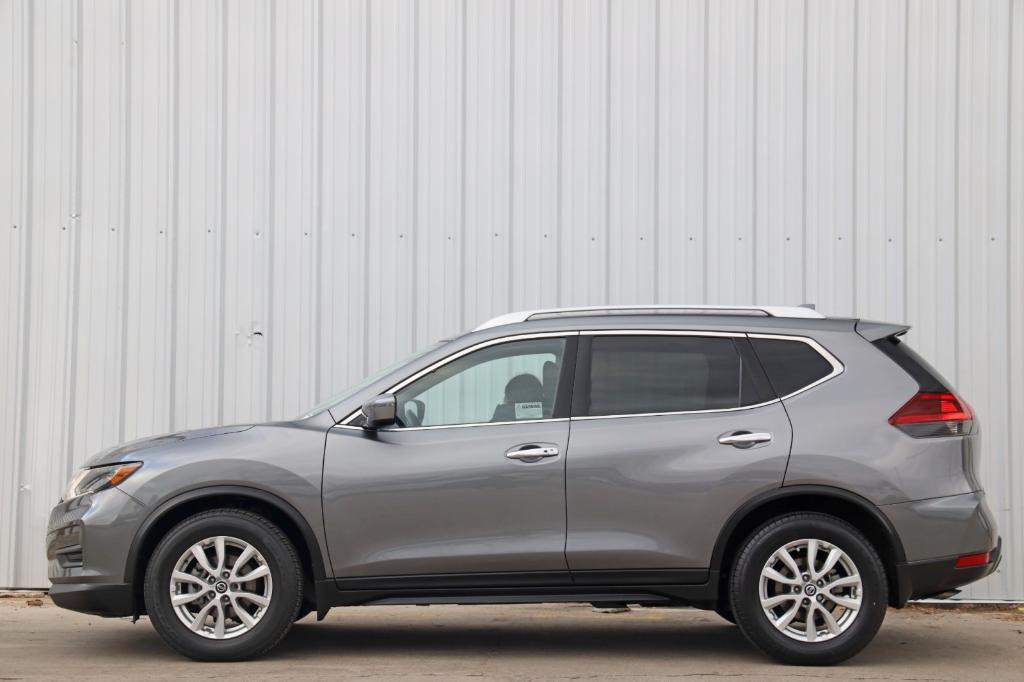 used 2018 Nissan Rogue car, priced at $12,500