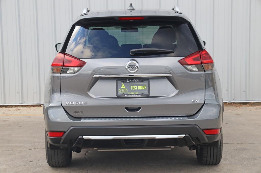 used 2018 Nissan Rogue car, priced at $12,500