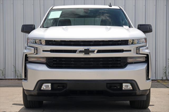 used 2020 Chevrolet Silverado 1500 car