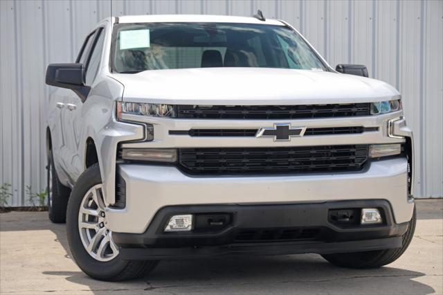 used 2020 Chevrolet Silverado 1500 car