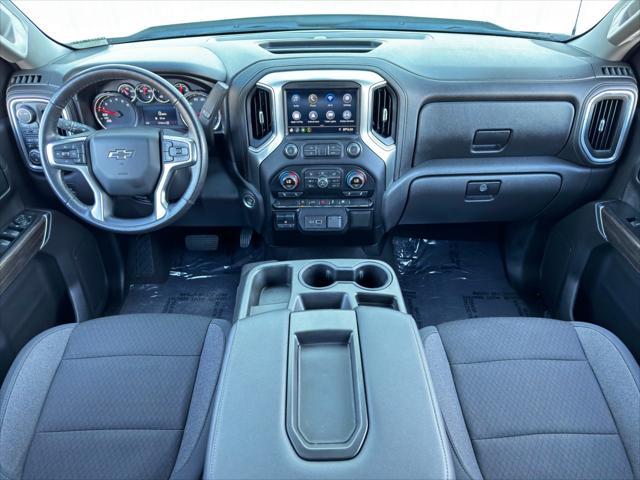 used 2020 Chevrolet Silverado 1500 car