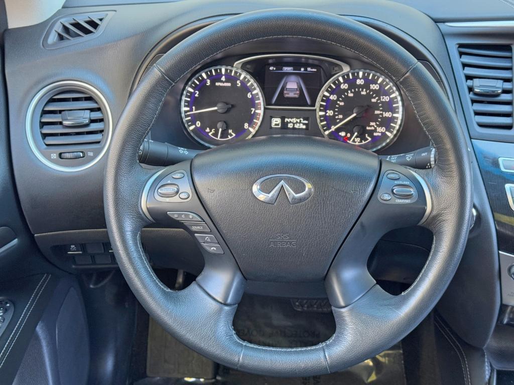 used 2016 INFINITI QX60 car