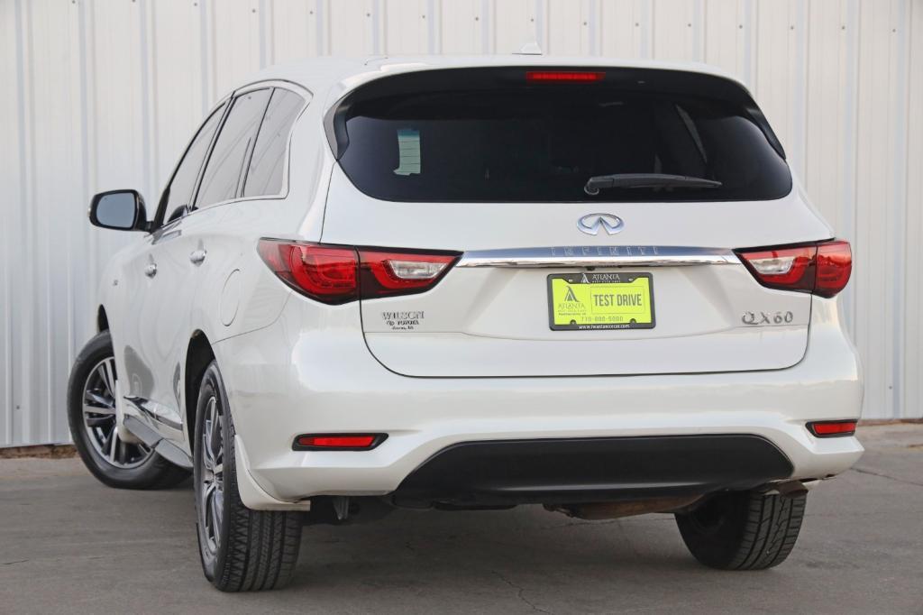 used 2016 INFINITI QX60 car