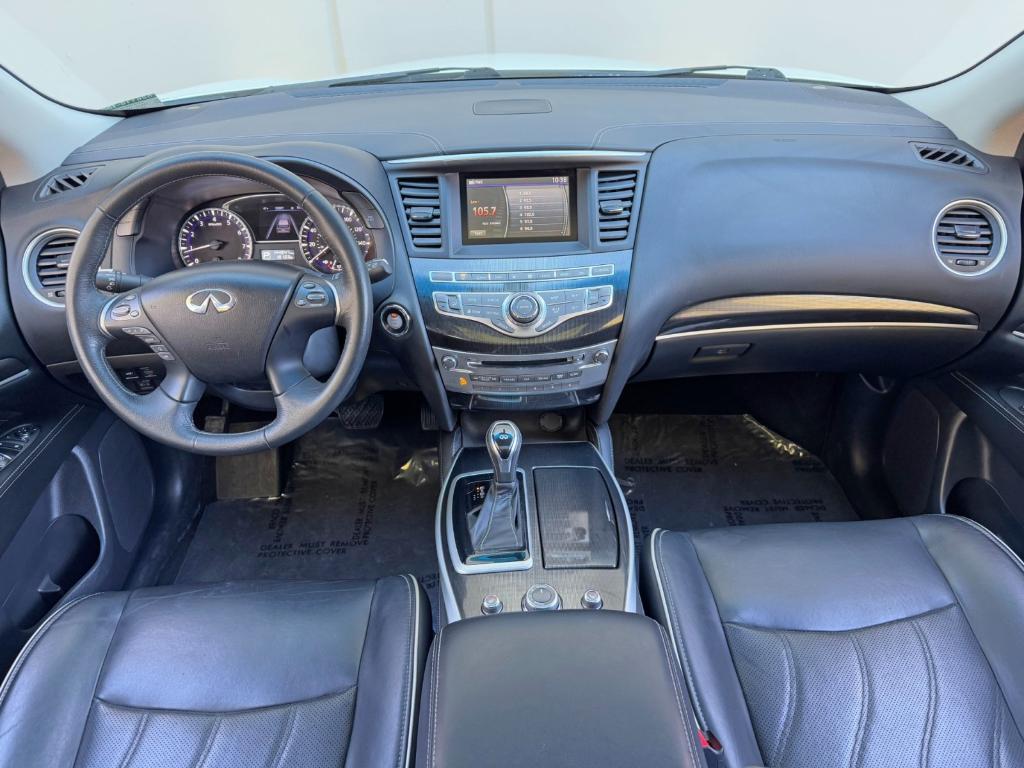 used 2016 INFINITI QX60 car