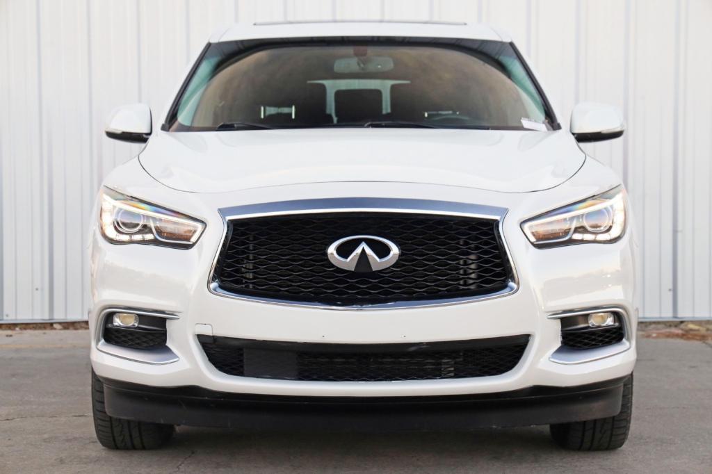 used 2016 INFINITI QX60 car