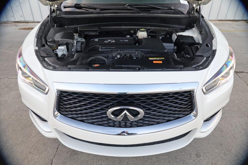 used 2016 INFINITI QX60 car