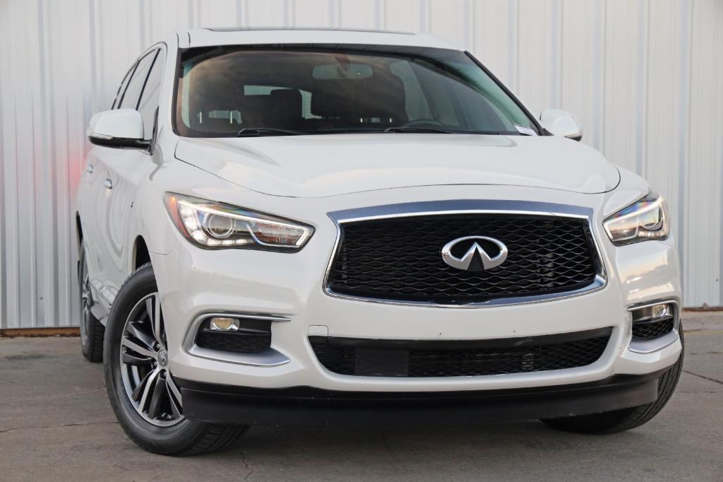 used 2016 INFINITI QX60 car