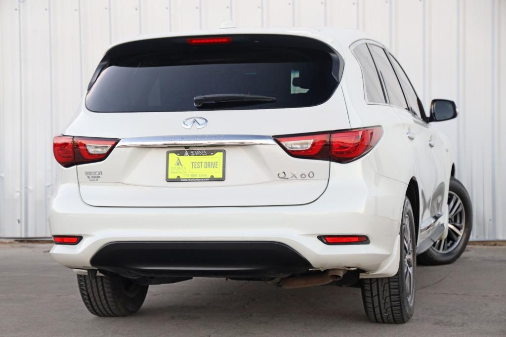 used 2016 INFINITI QX60 car