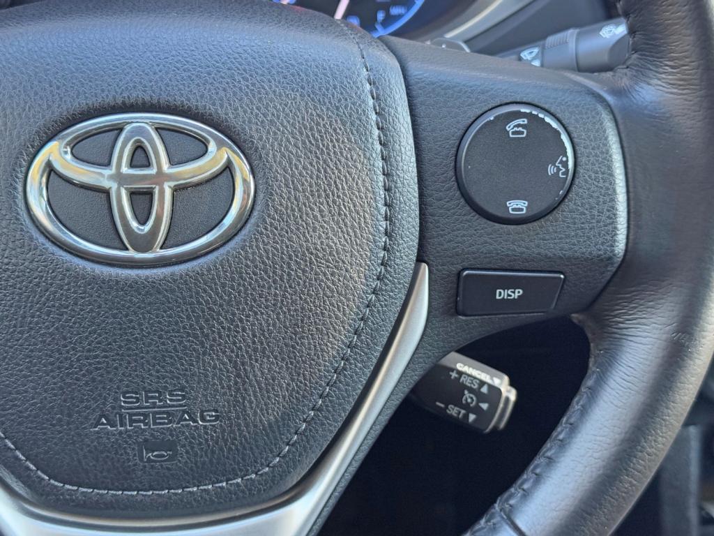 used 2016 Toyota Corolla car