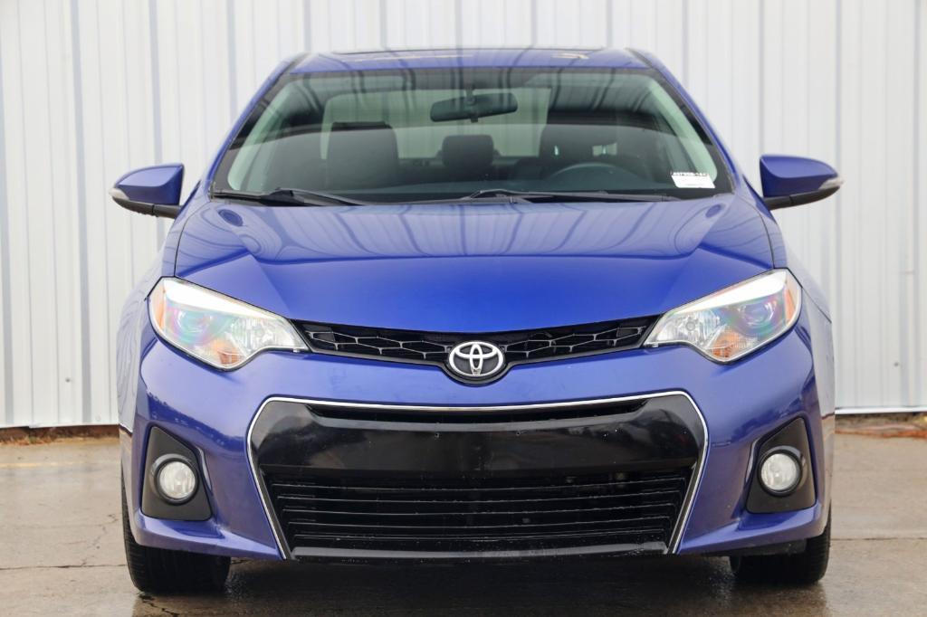 used 2016 Toyota Corolla car