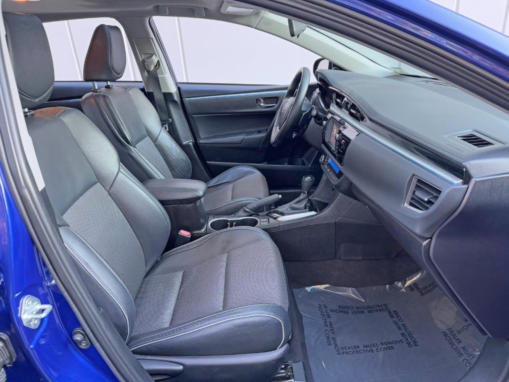 used 2016 Toyota Corolla car