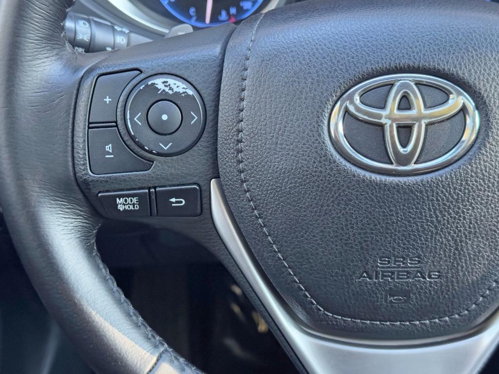 used 2016 Toyota Corolla car