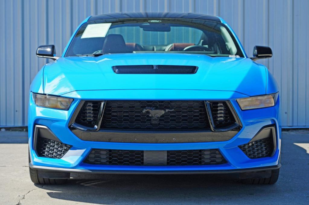 used 2025 Ford Mustang car, priced at $43,000