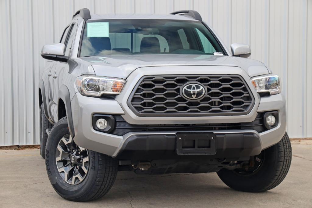 used 2021 Toyota Tacoma car, priced at $26,500