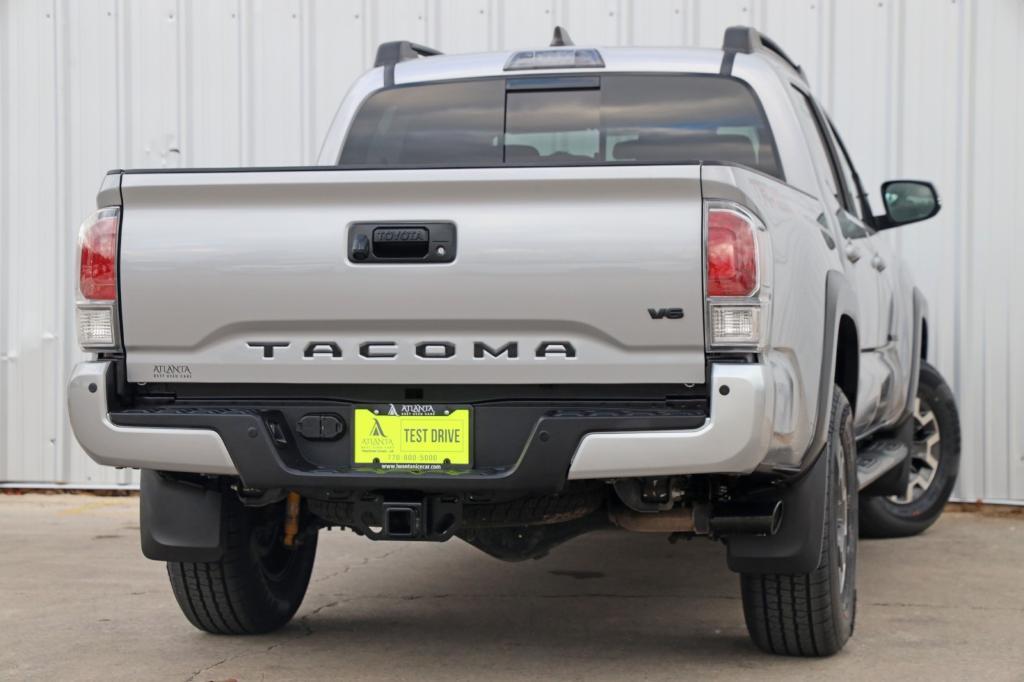 used 2021 Toyota Tacoma car, priced at $26,500