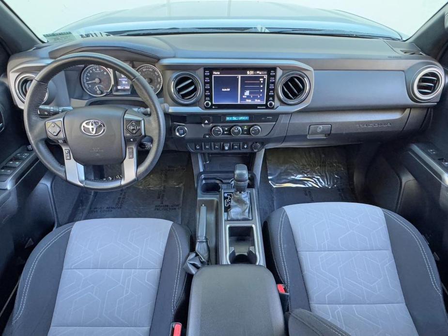 used 2021 Toyota Tacoma car, priced at $26,500