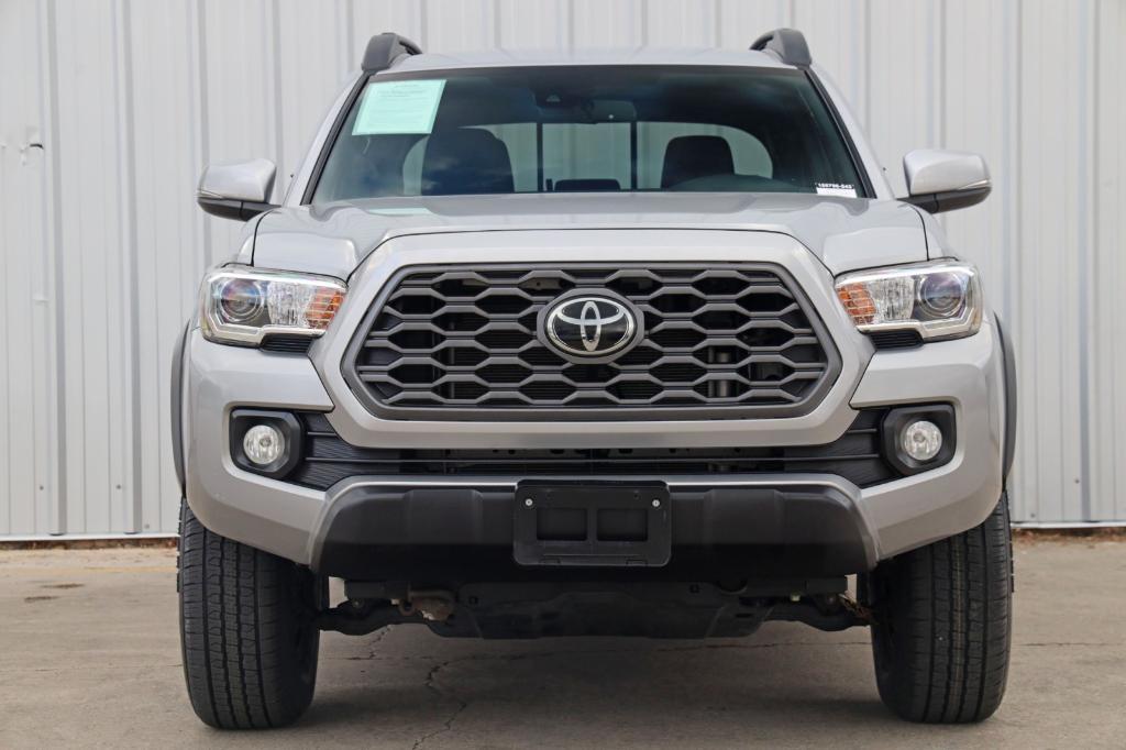 used 2021 Toyota Tacoma car, priced at $26,500