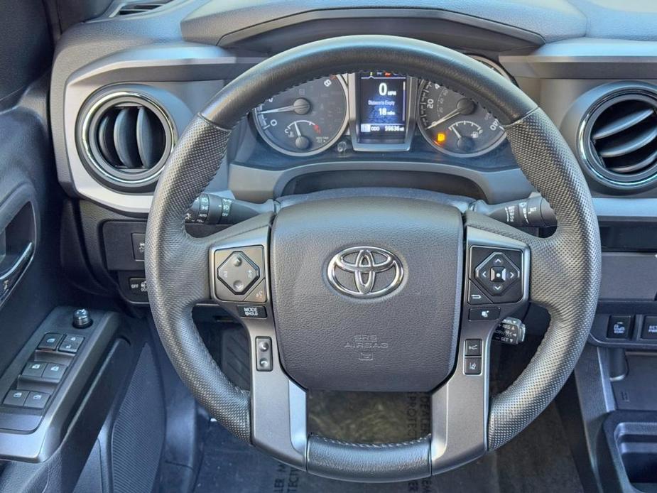 used 2021 Toyota Tacoma car, priced at $26,500