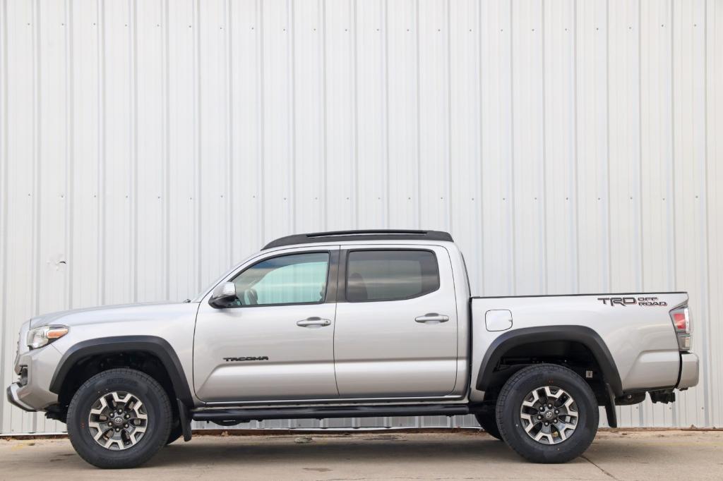 used 2021 Toyota Tacoma car, priced at $26,500