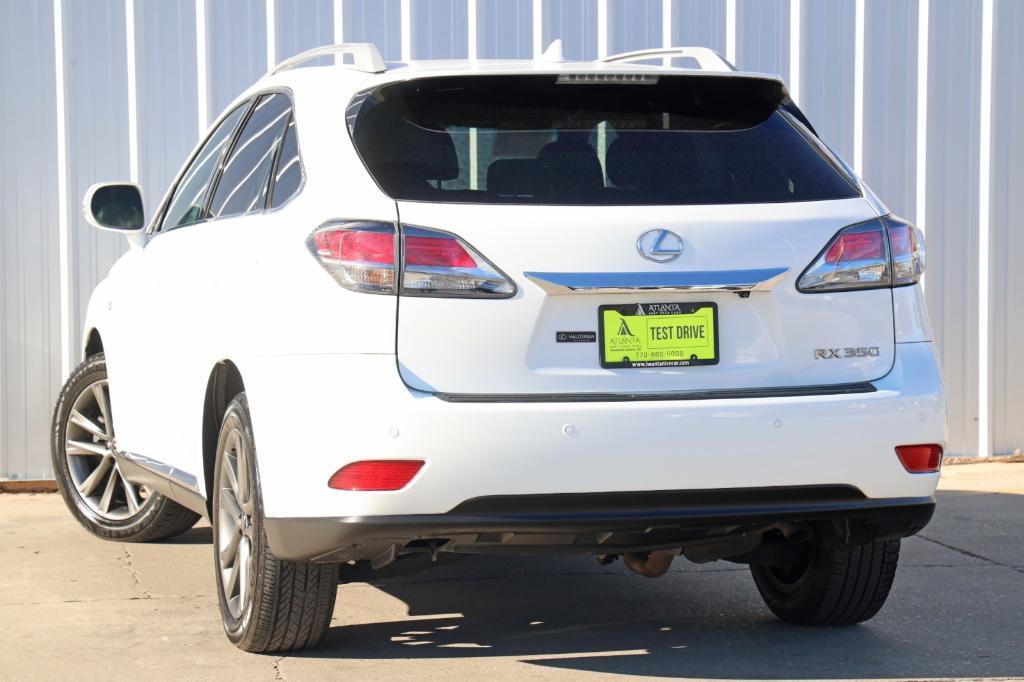 used 2015 Lexus RX 350 car, priced at $15,000