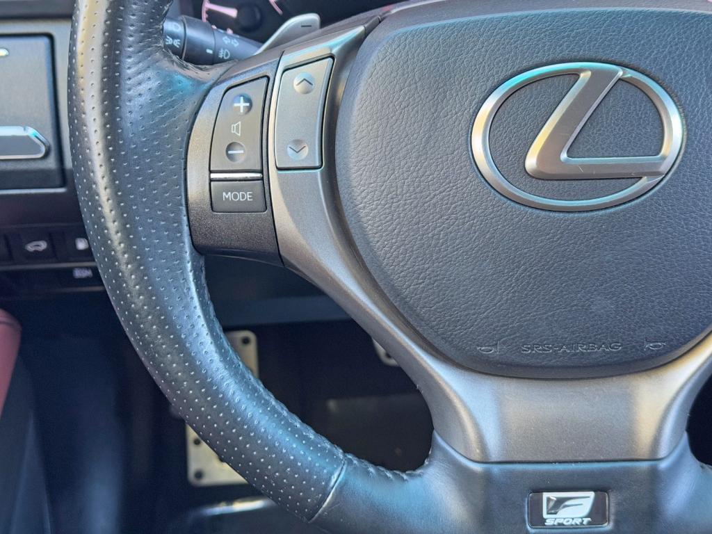 used 2015 Lexus RX 350 car, priced at $15,000