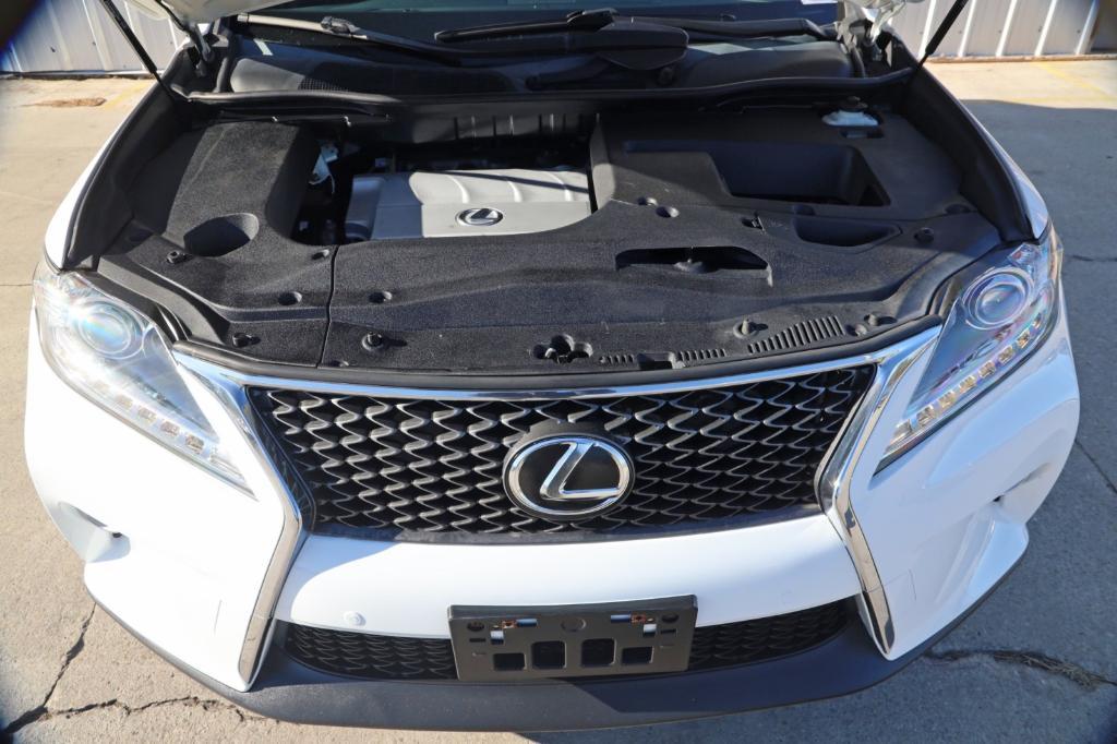 used 2015 Lexus RX 350 car, priced at $15,000