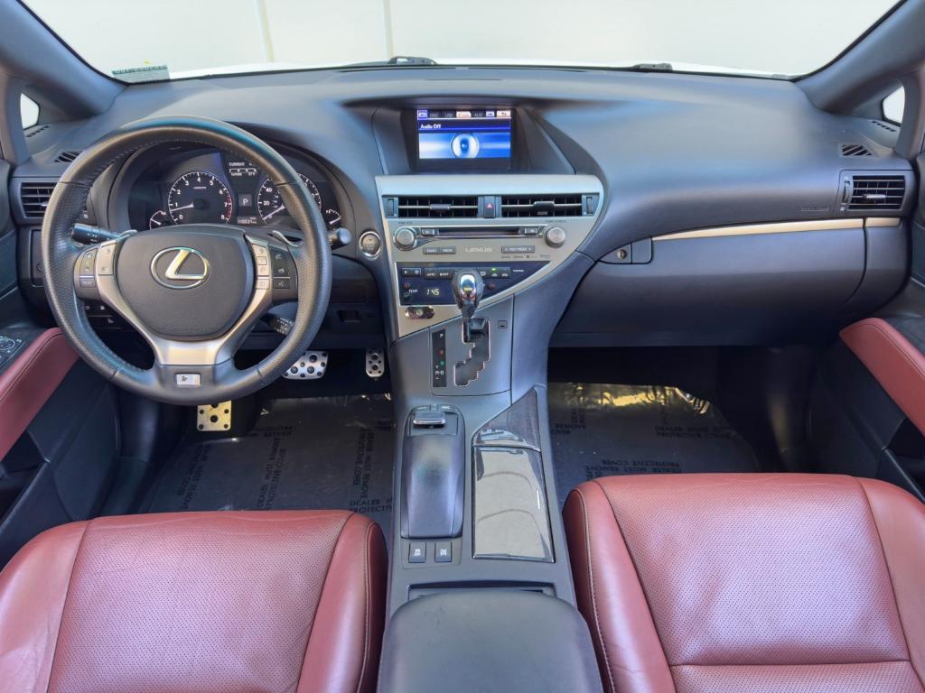 used 2015 Lexus RX 350 car, priced at $15,000