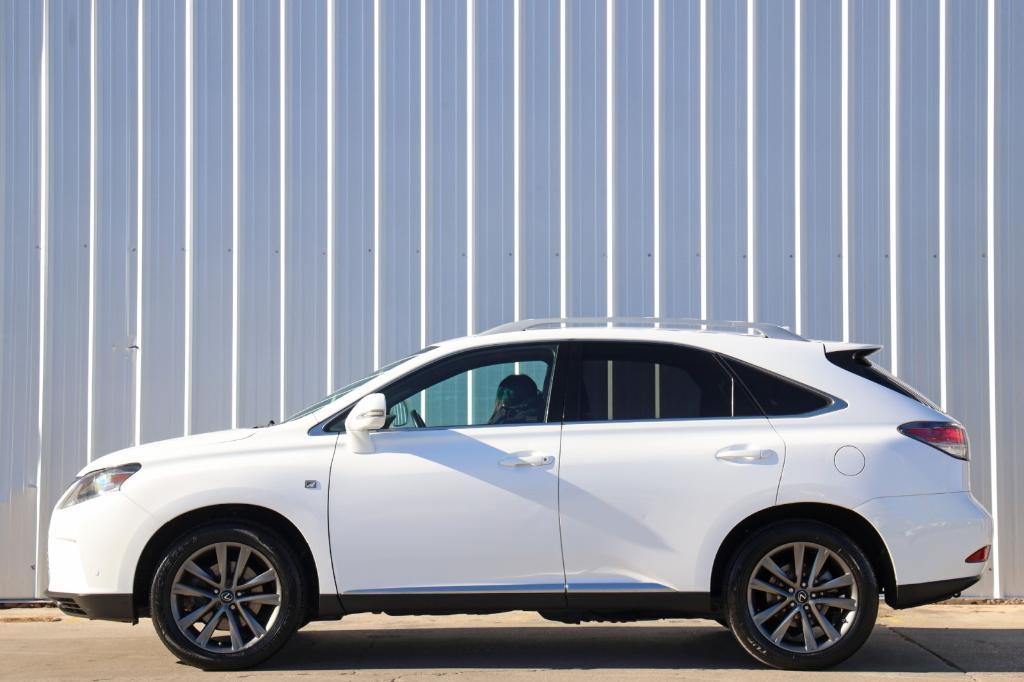 used 2015 Lexus RX 350 car, priced at $15,000