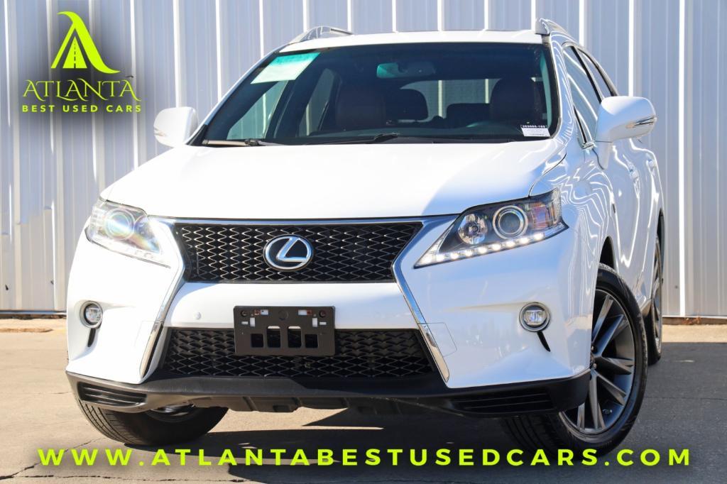 used 2015 Lexus RX 350 car, priced at $15,000