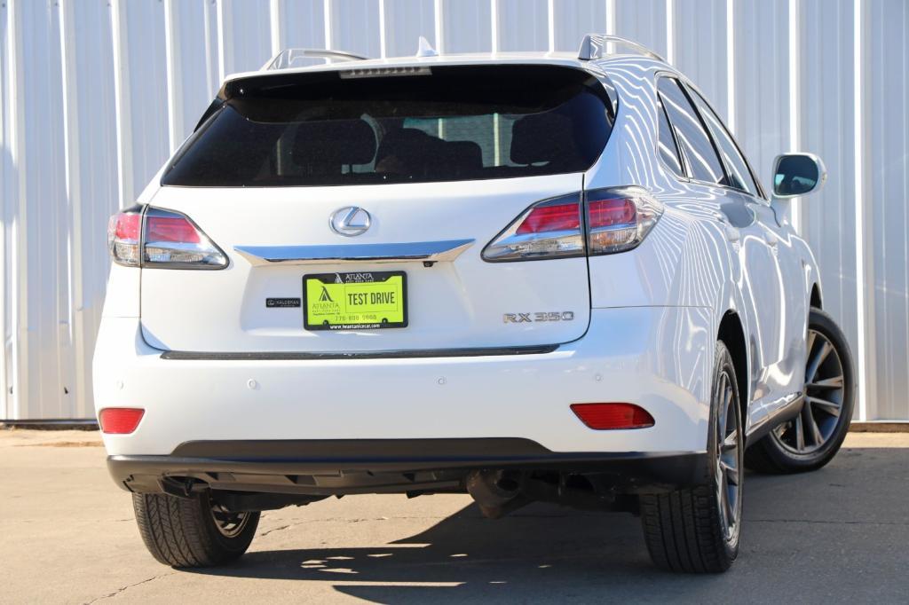 used 2015 Lexus RX 350 car, priced at $15,000