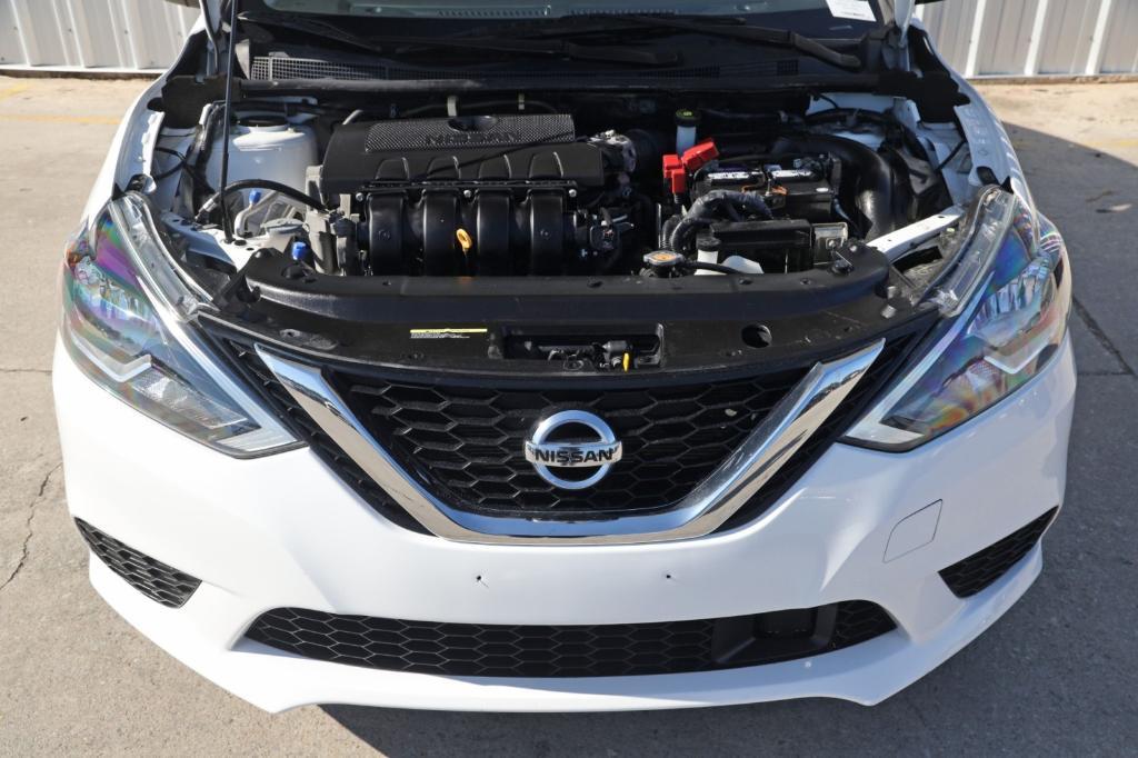 used 2019 Nissan Sentra car, priced at $9,750