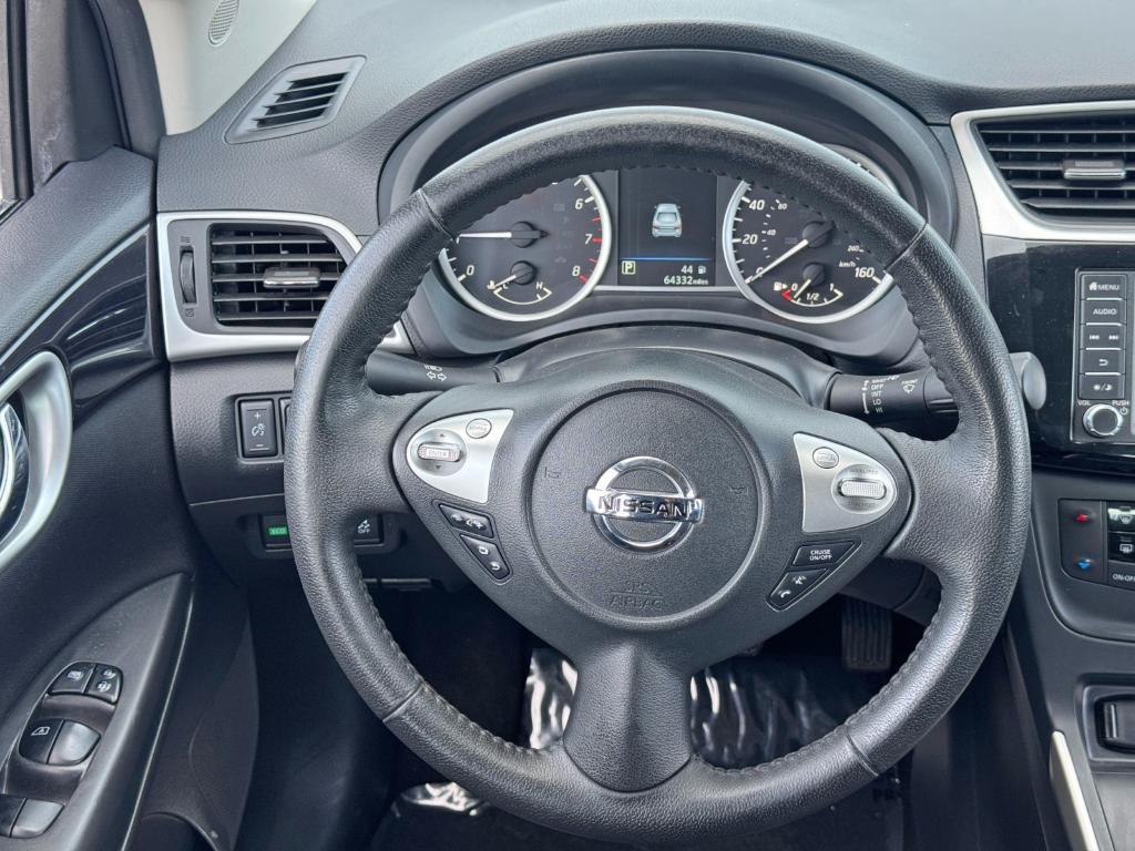 used 2019 Nissan Sentra car, priced at $9,750