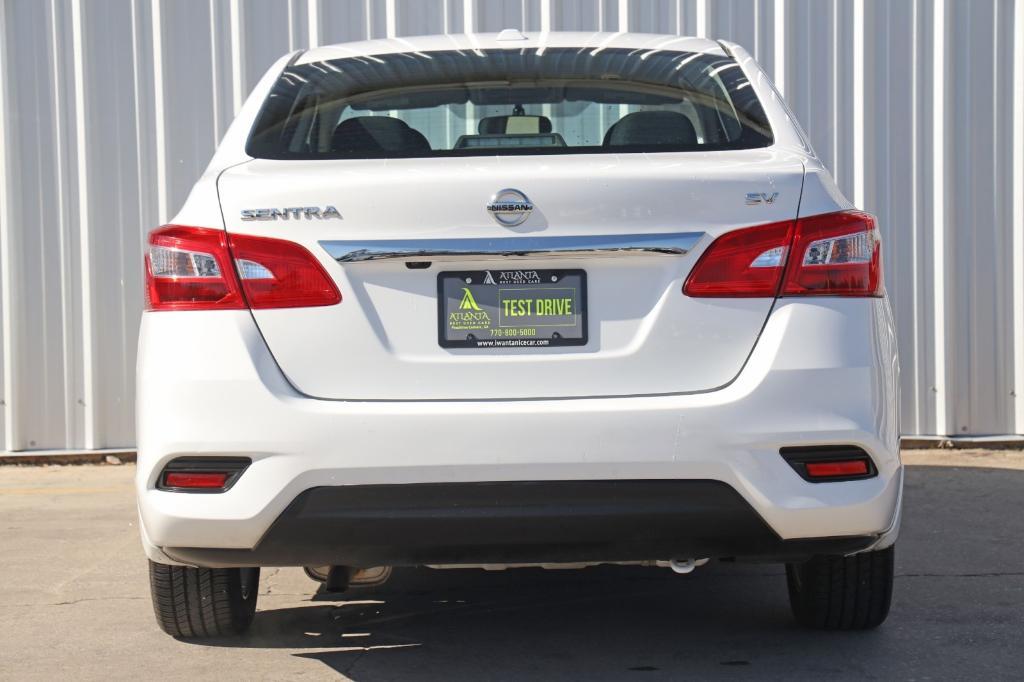 used 2019 Nissan Sentra car, priced at $9,750