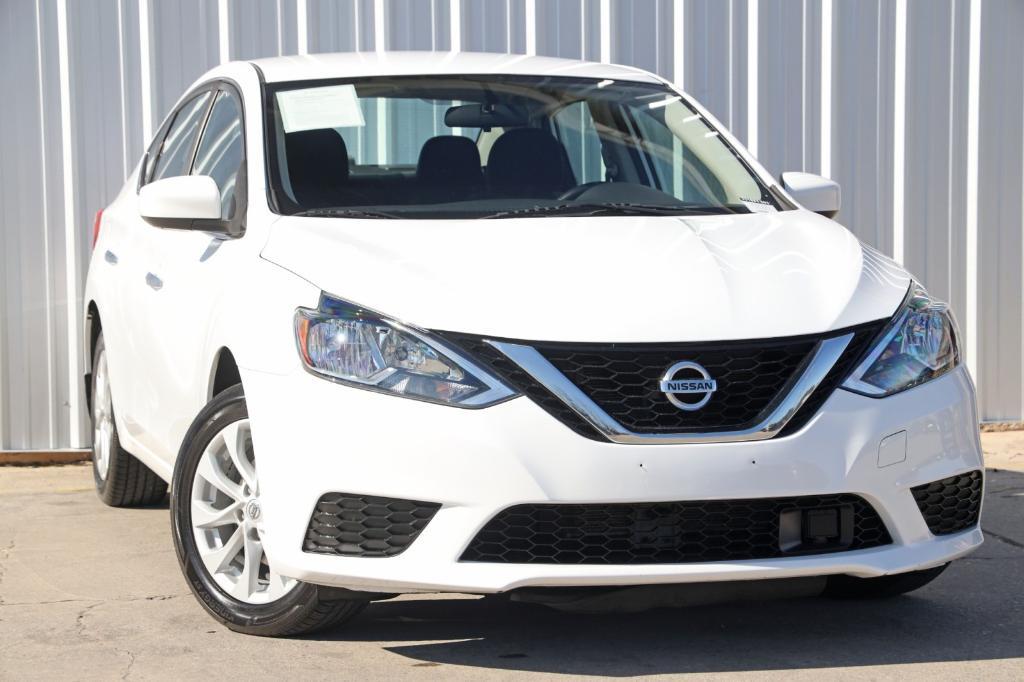 used 2019 Nissan Sentra car, priced at $9,750