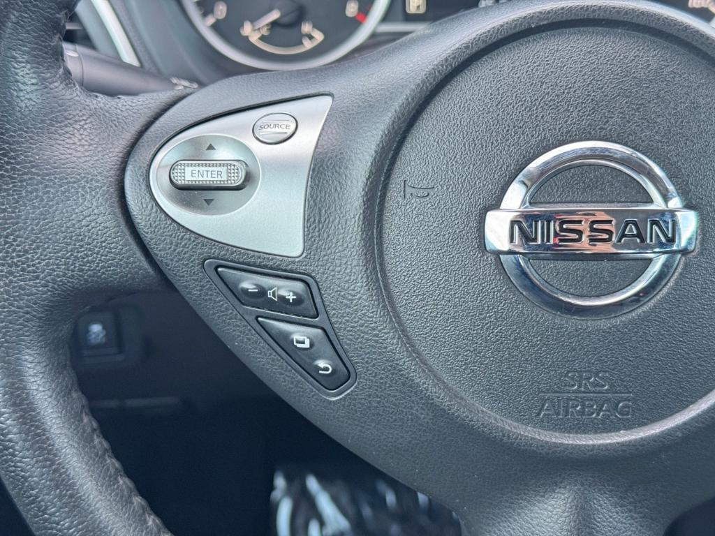 used 2019 Nissan Sentra car, priced at $9,750