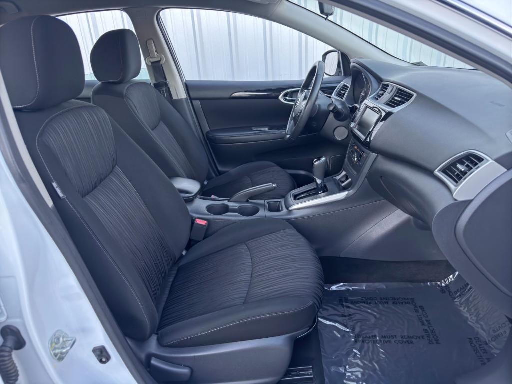 used 2019 Nissan Sentra car, priced at $9,750